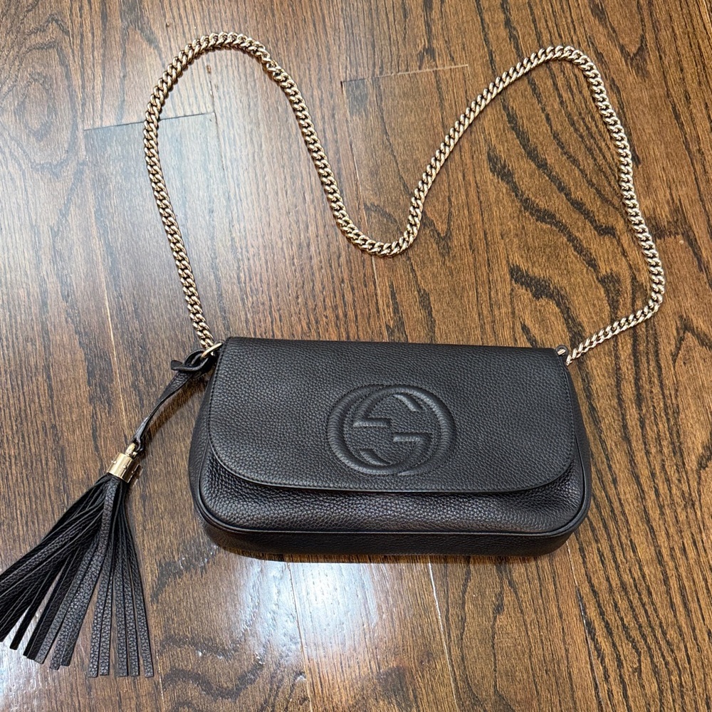 Gucci Soho Crossbody